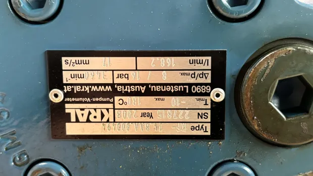 Image 9 of 10 - Kral - KF74.BAA.000494