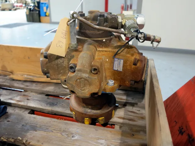 Image 1 of 4 - Intermot Modena - IAM 500 A2 H3