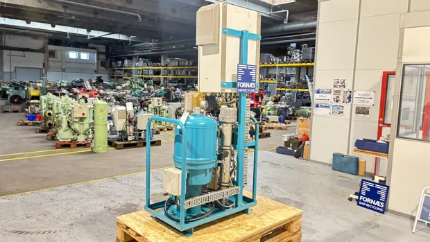 Image 5 of 13 - CJC - PTU2 27/27 PV-C2DE2H1PWYZ