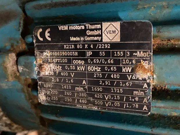 Image 7 of 7 - CJC - HDU 27/108 MZ-DE2H1