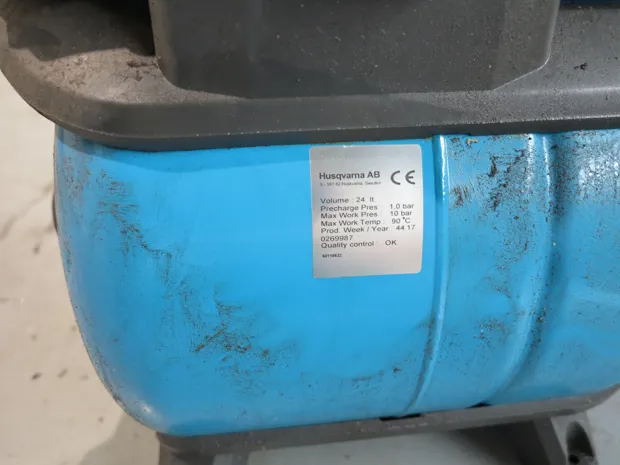 Image 6 of 7 - Husqvarna - Comfort 4000/5 eco