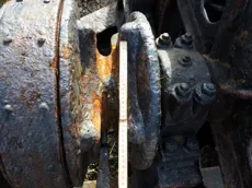 Anchor winch