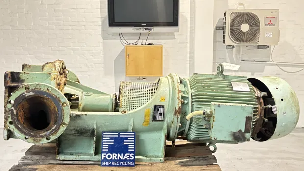 Image 1 of 10 - Heinrich Behrens - VRF 5/350 SG