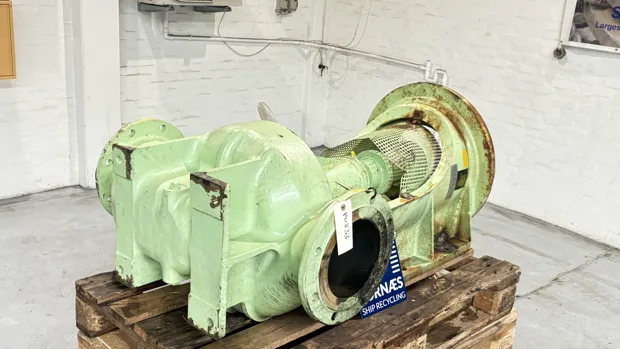 Image 2 of 7 - Heinrich Behrens - VRF7/290G