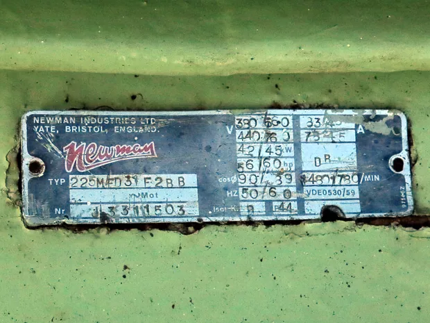 Image 3 of 5 - Allweiler - SNH 660 R46