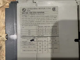 Merlin Gerin - Compact