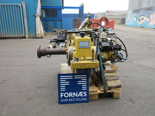 Toma de fuerza (PTO)