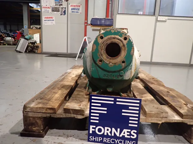 Image 4 of 7 - Azcue - CA50/7-A