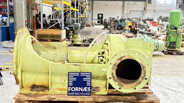 Image 4 of 7 - Heinrich Behrens - VRF7/290G