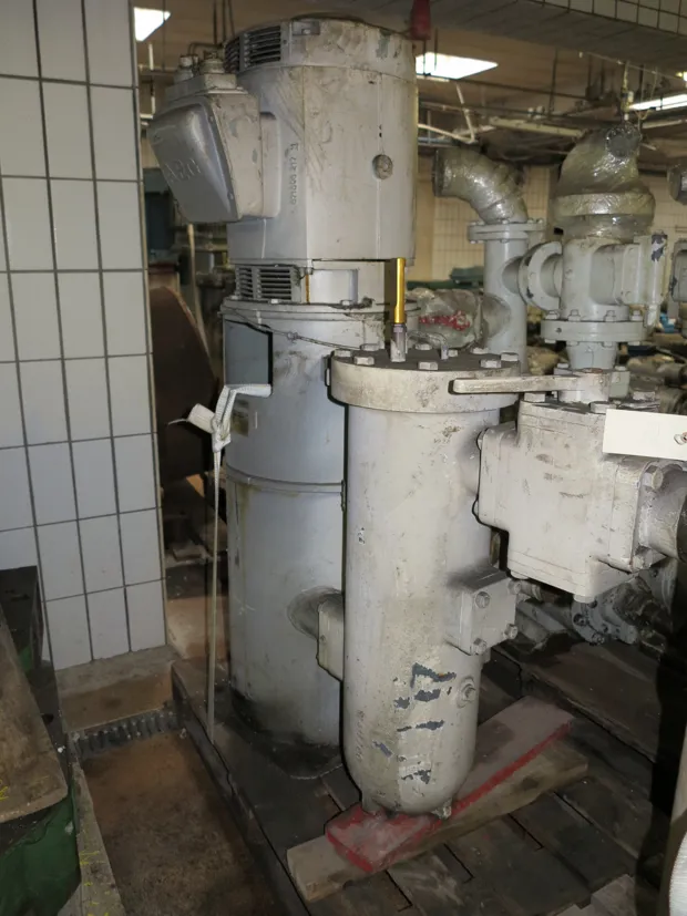 Image 2 of 3 - Norwinch - SV 9 A