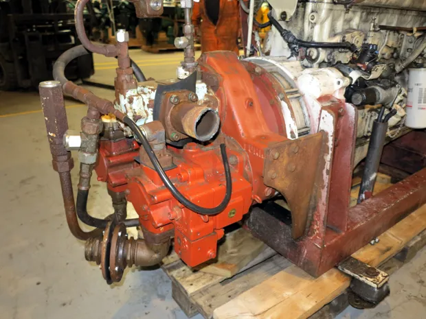 Image 4 of 10 - Cummins - NTA885