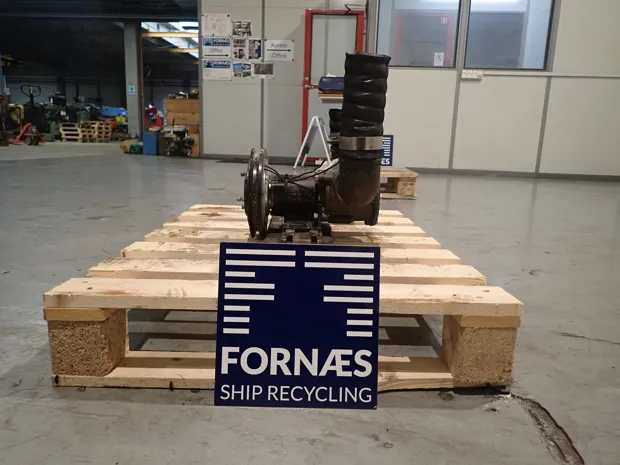 Image 2 of 6 - Jabsco - 50270-2211