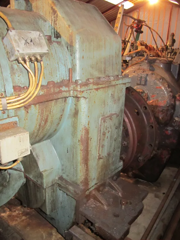 Image 12 of 20 - Volda Liaaen - AG 500C