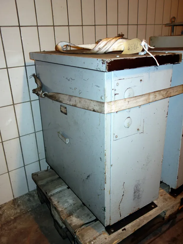 Image 3 of 5 - Aksel Åkerman - 3TA-63,0 D