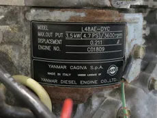 Yanmar - L48AE-DYC