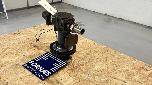 Image 3 of 10 - Johnson Pump - No plate