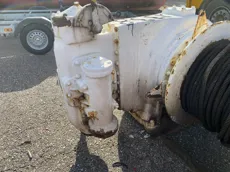 Mooring winch