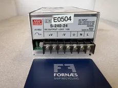 MW MEAN WELL - S-240-24 POWER