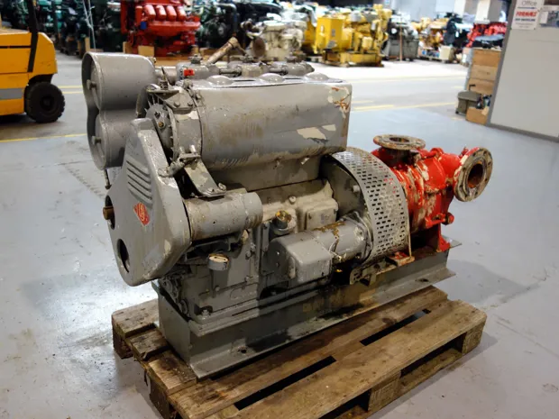 Image 2 of 5 - Armstrong Siddeley - ASJ3