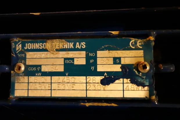 Image 2 of 2 - Johnson Teknik - 7AA160L 04