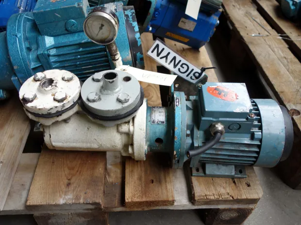 Image 1 of 4 - Allweiler - BAS 250