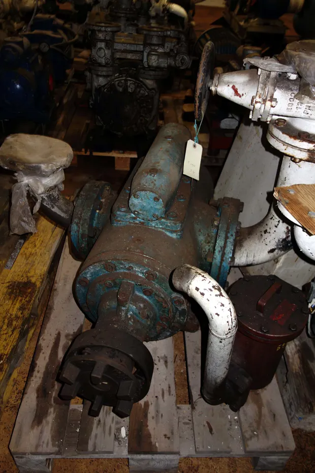 Image 1 of 2 - Allweiler - SNH 1700