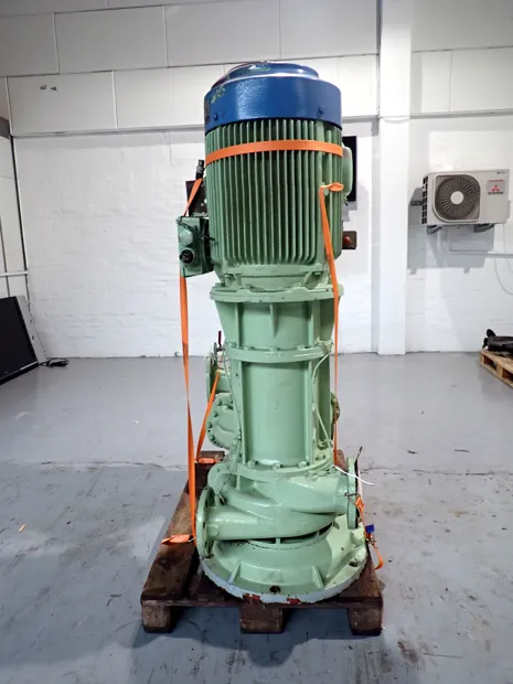 Image 2 of 5 - Iron Pump - QV-2-4/300