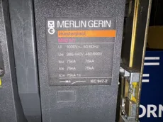 Merlin Gerin - M40H1