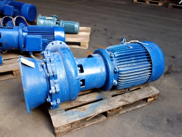 Image 1 of 3 - Krüger - FMC 1502V