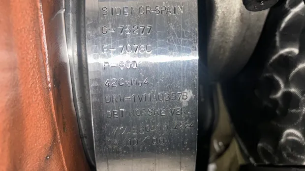 Image 5 of 5 - Wärtsilä - W8L32