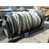 Trawl winch