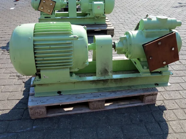 Image 2 of 5 - Allweiler - SNH 660 R46