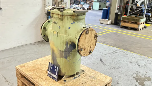 Image 6 of 8 - Boll&Kirch - 1.03.2.420.500 DN200