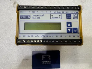 Bender - A-ISOMETER  IRDH 265-4