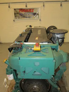 Volvo Penta - D16C-D MH
