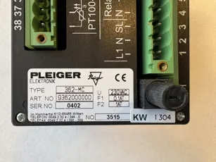 PLEIGER - 362-MC