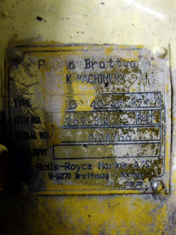 Image 2 of 2 - Brattvaag - G40-46-F7