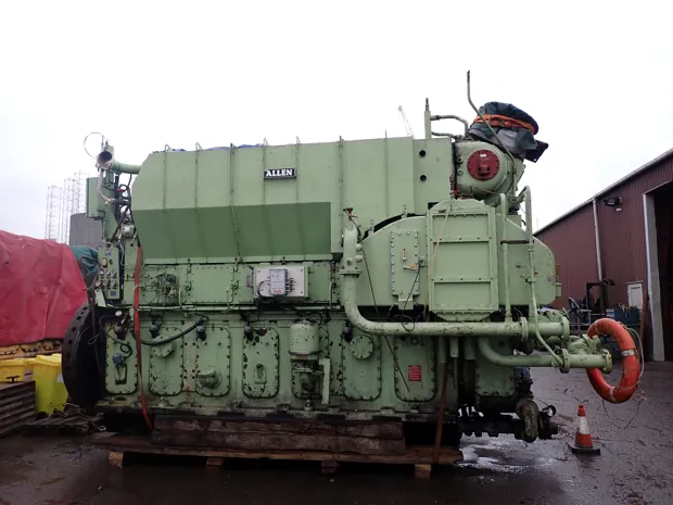 Image 5 of 9 - Allen - S37G-PHBC