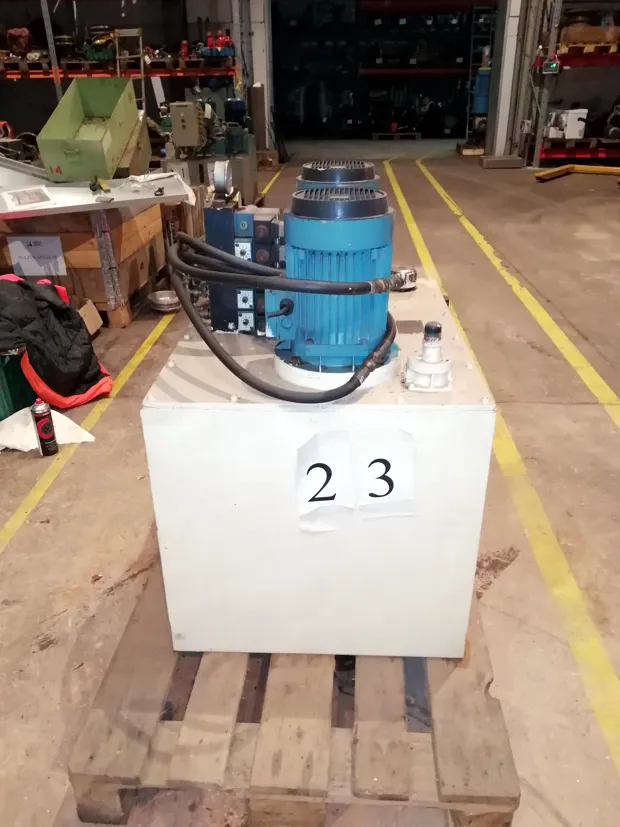 Image 2 of 11 - HS23