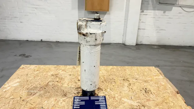 Image 5 of 8 - Fairey Filter - 374A2N50B310