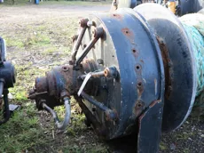 Tackle winch