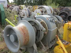 Anchor winch double