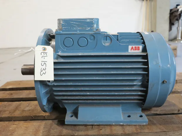 Image 2 of 4 - ABB - MBT 160M