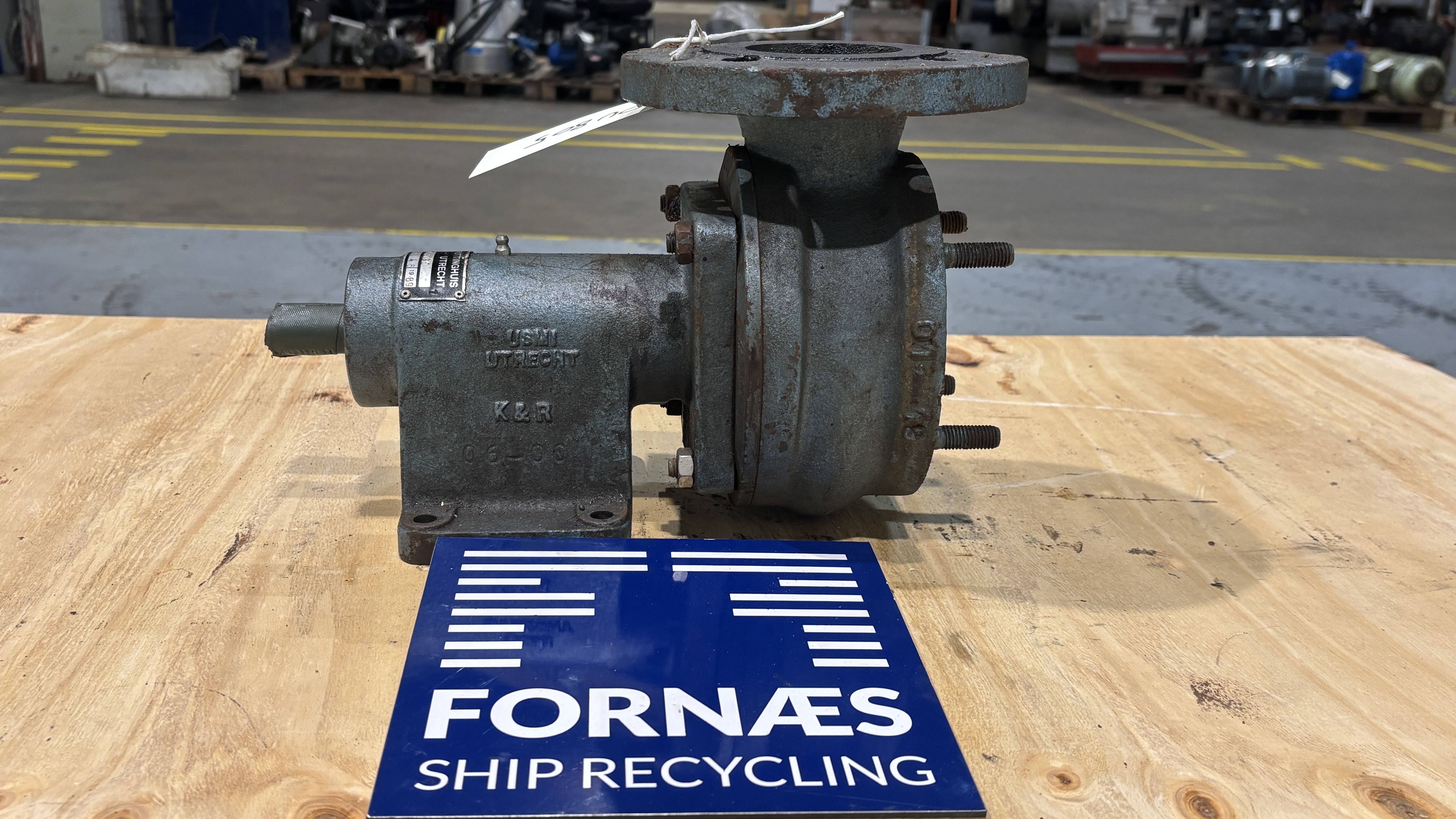 Kuyl & Rottinghuis - RU 3130