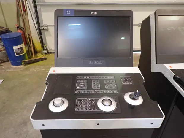 Image 1 of 7 - Kongsberg - K -POS