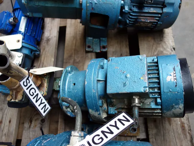 Image 2 of 2 - IMO - ACE 32-2 NC/60