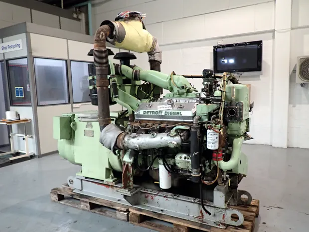 Image 1 of 5 - Detroit