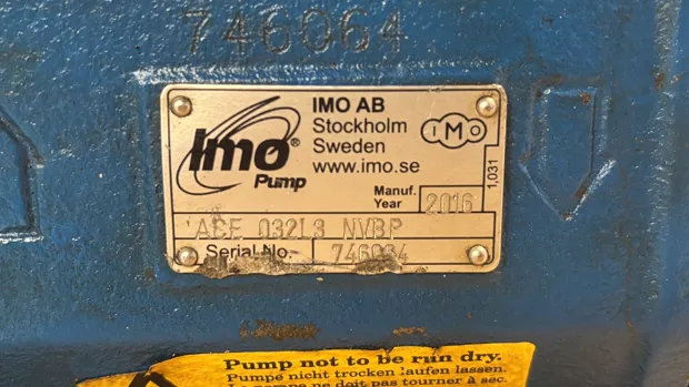 Image 8 of 9 - IMO - ACE 032L3 NVBP