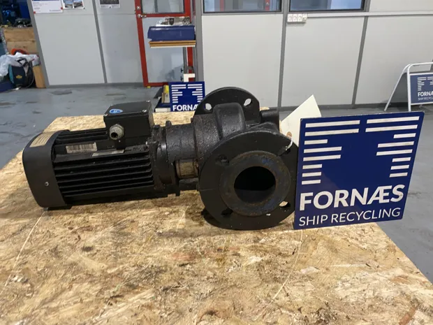 Image 2 of 7 - Grundfos - TP 65/80/2 A-F-A