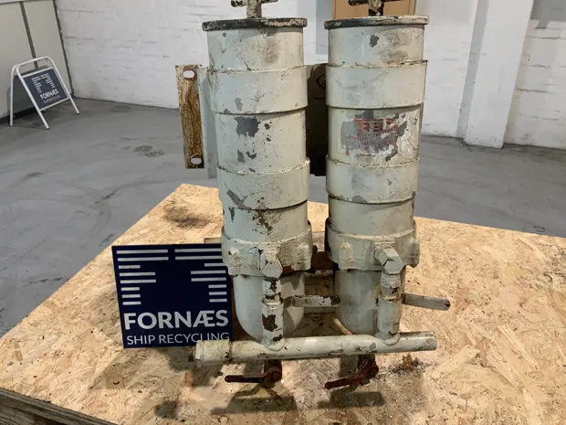 Image 3 of 6 - Parker racor - 731000MA